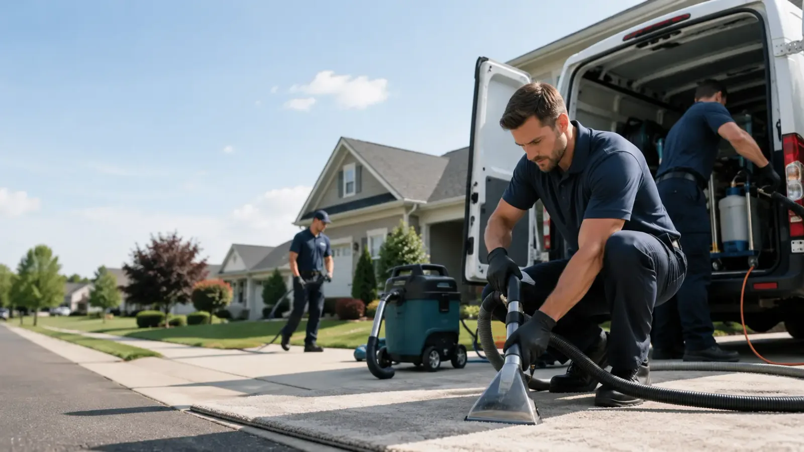 Pet Odor Removal service in Winnabow, NC